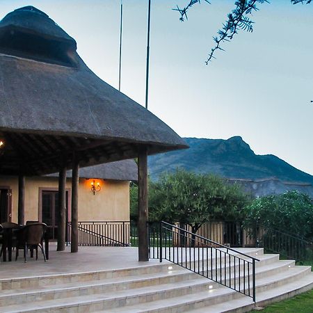Lapeng Guest Lodge 버거스포트 외부 사진