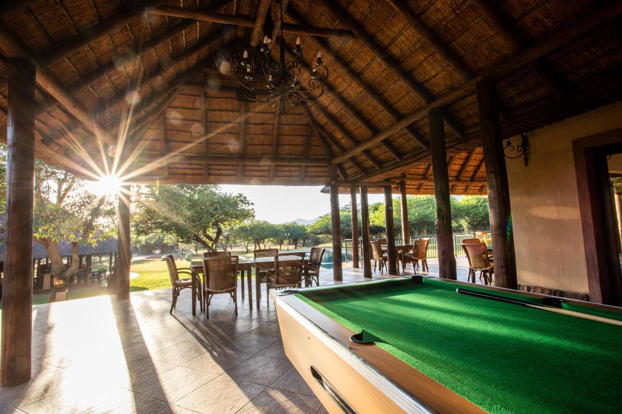 Lapeng Guest Lodge 버거스포트 외부 사진