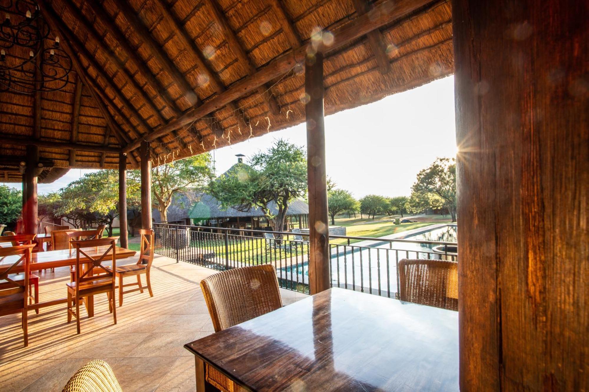 Lapeng Guest Lodge 버거스포트 외부 사진