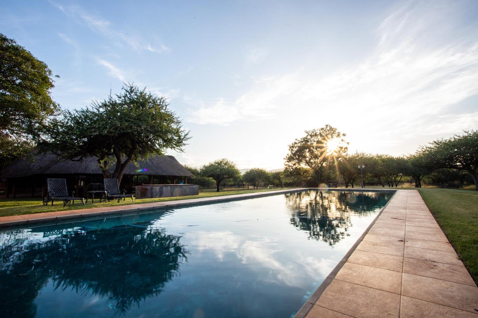 Lapeng Guest Lodge 버거스포트 외부 사진
