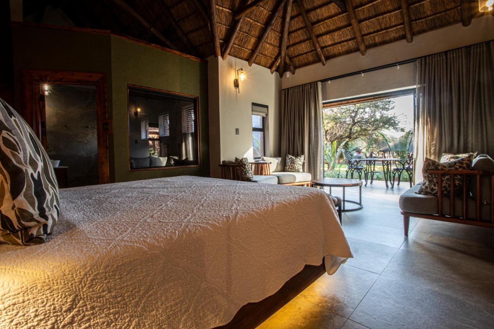 Lapeng Guest Lodge 버거스포트 외부 사진