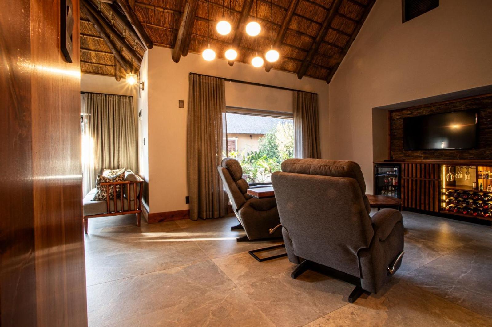 Lapeng Guest Lodge 버거스포트 외부 사진