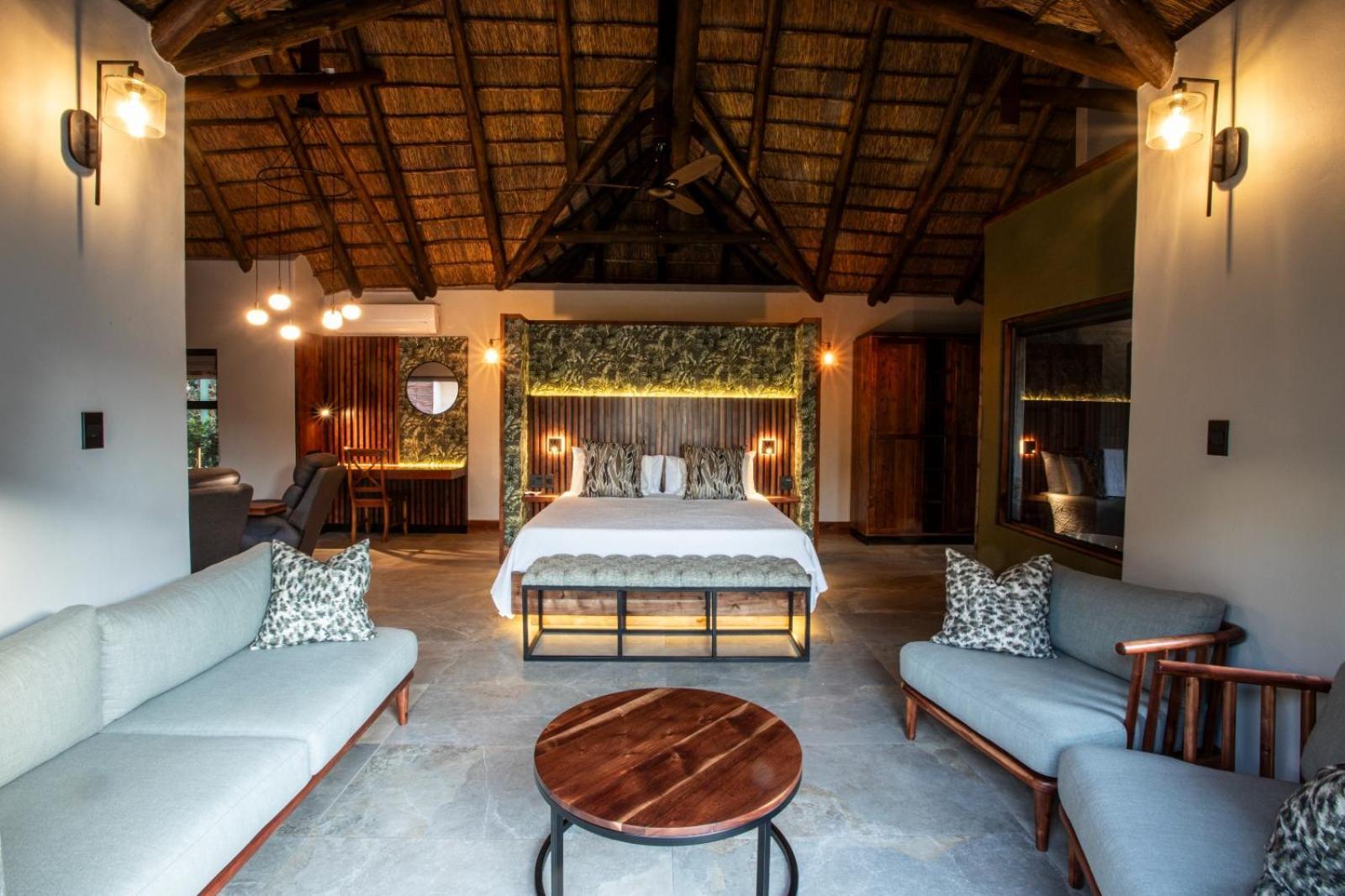 Lapeng Guest Lodge 버거스포트 외부 사진