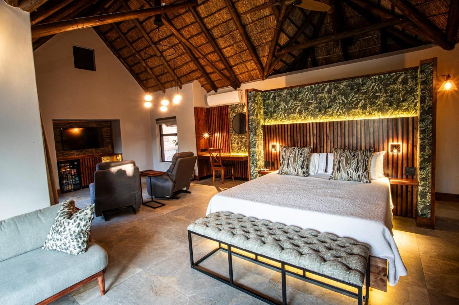 Lapeng Guest Lodge 버거스포트 외부 사진