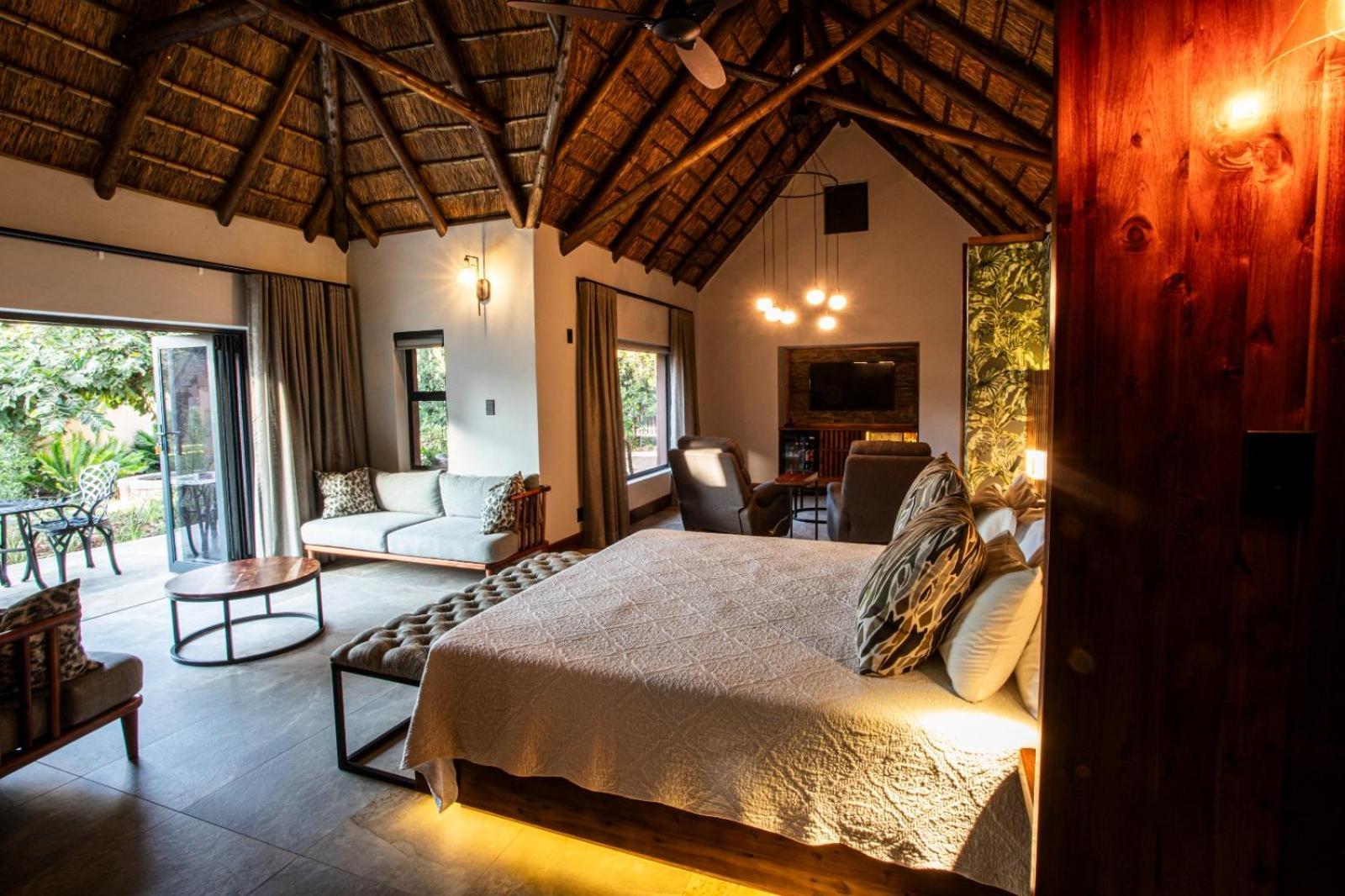 Lapeng Guest Lodge 버거스포트 외부 사진