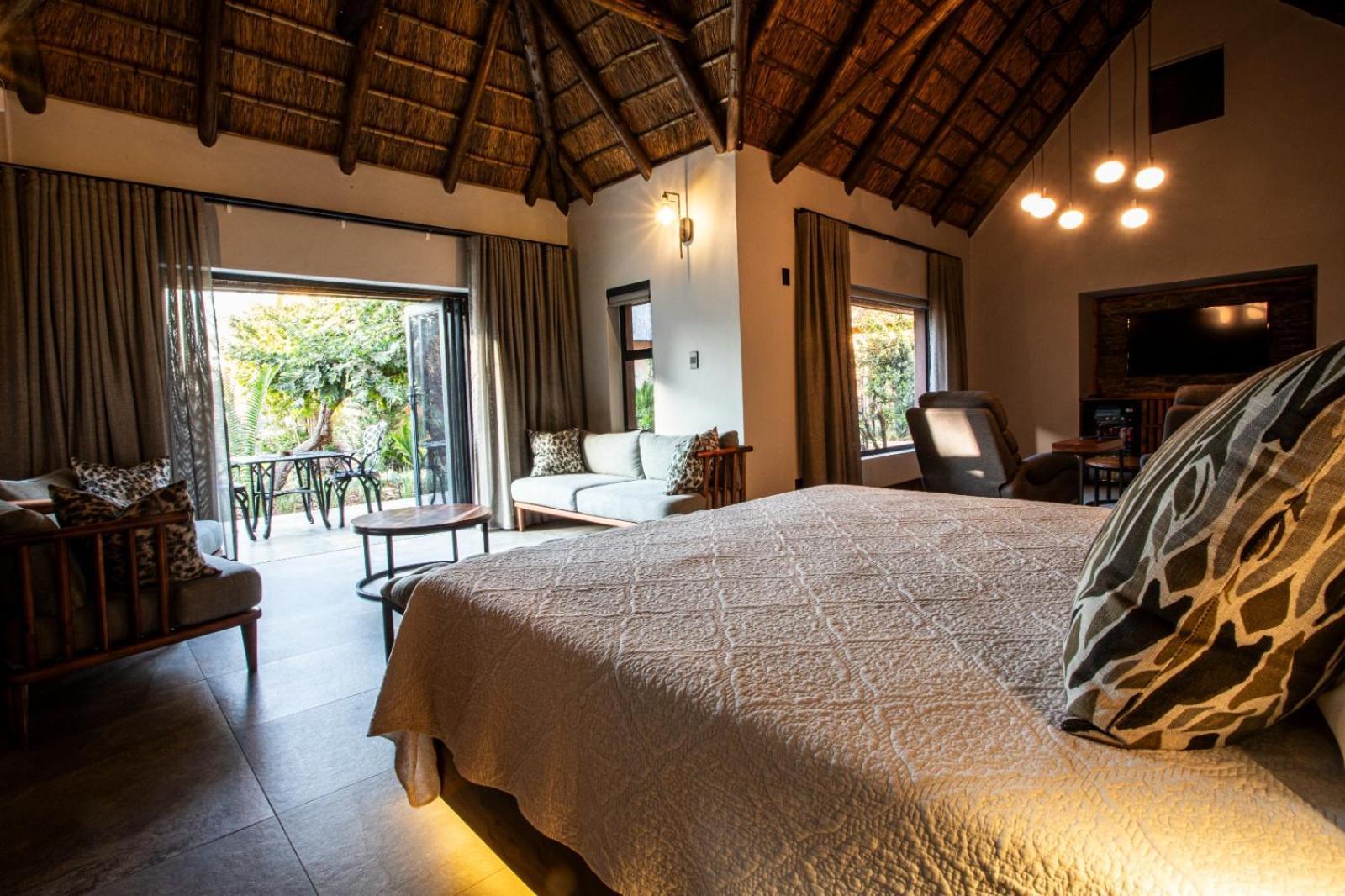 Lapeng Guest Lodge 버거스포트 외부 사진