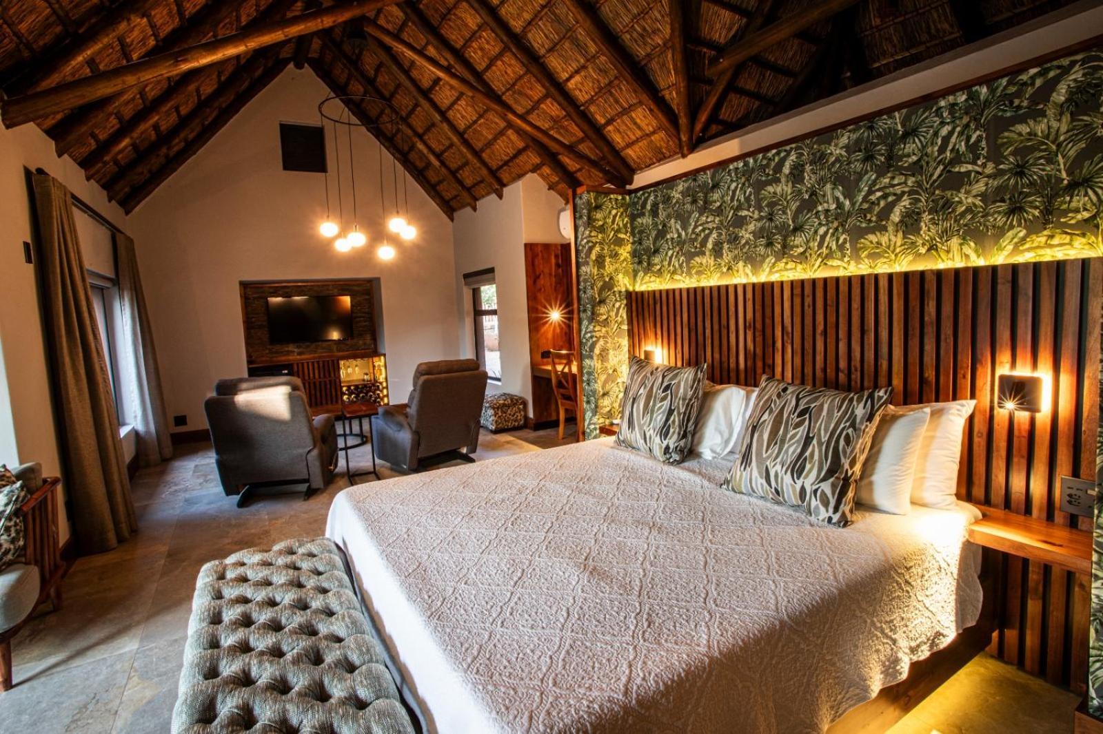 Lapeng Guest Lodge 버거스포트 외부 사진