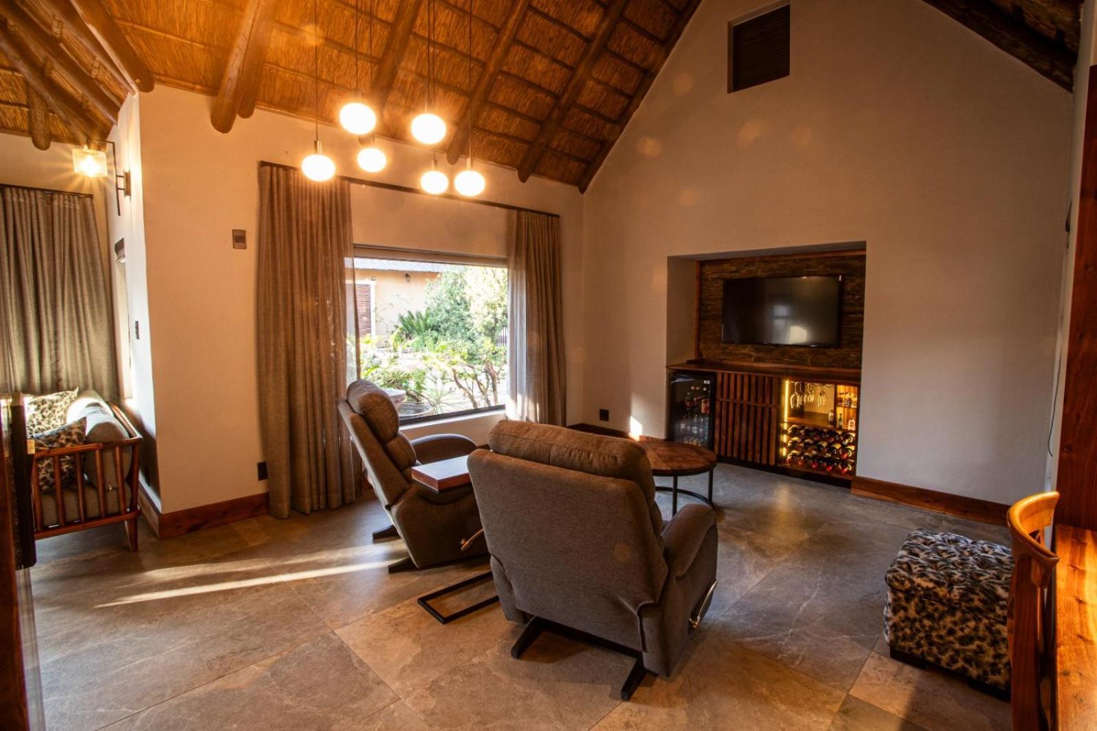 Lapeng Guest Lodge 버거스포트 외부 사진