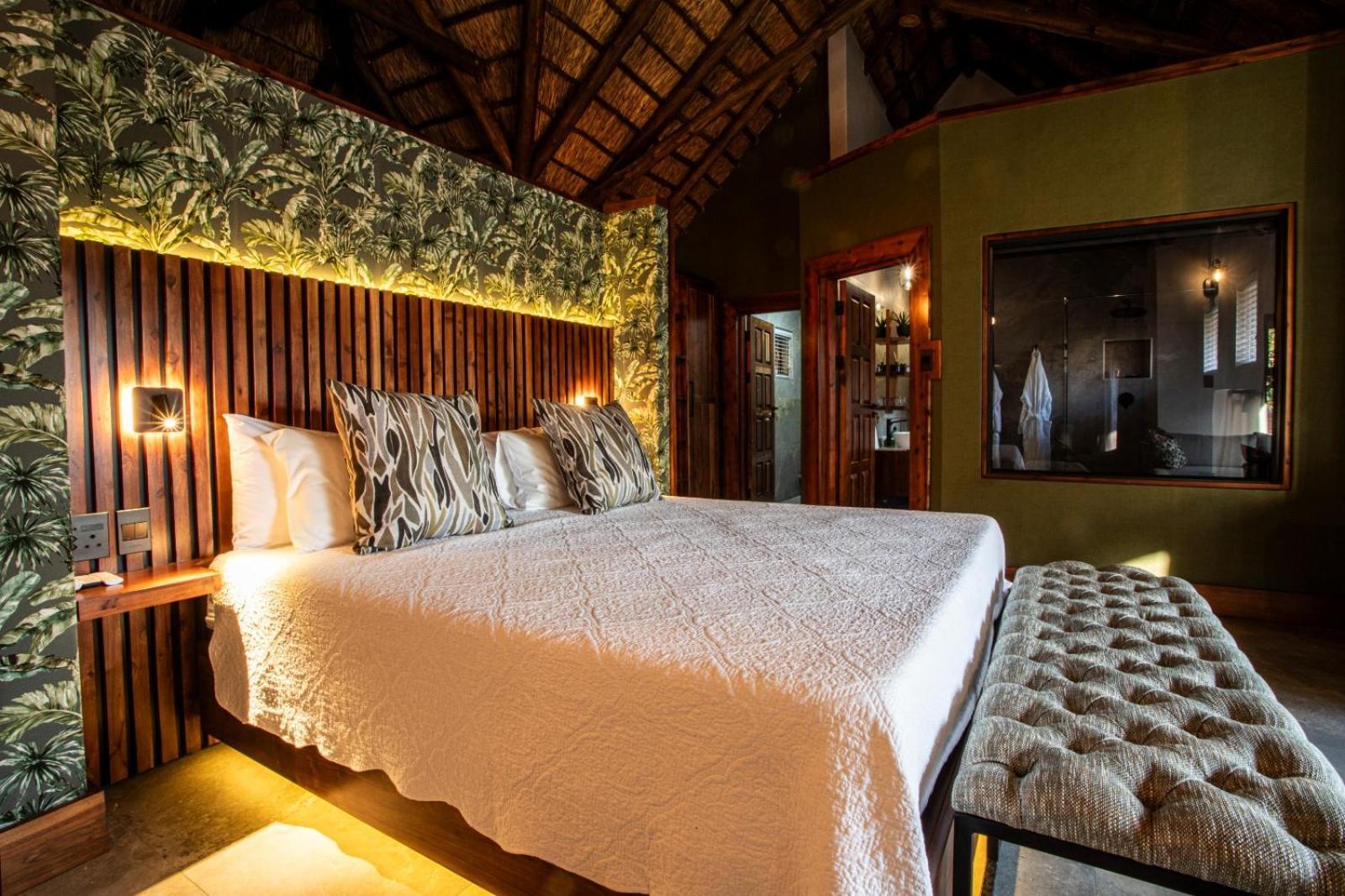 Lapeng Guest Lodge 버거스포트 외부 사진