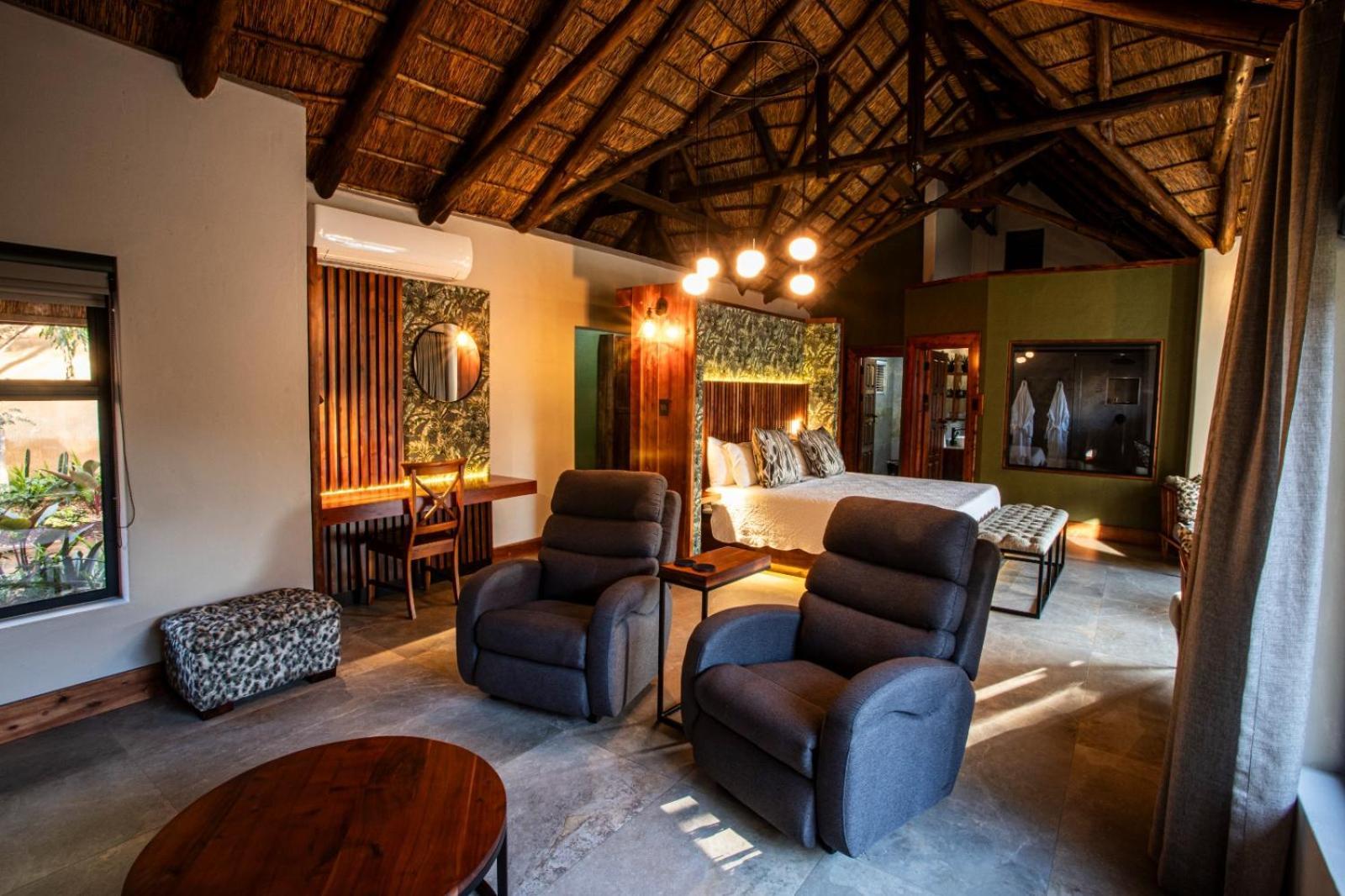 Lapeng Guest Lodge 버거스포트 외부 사진