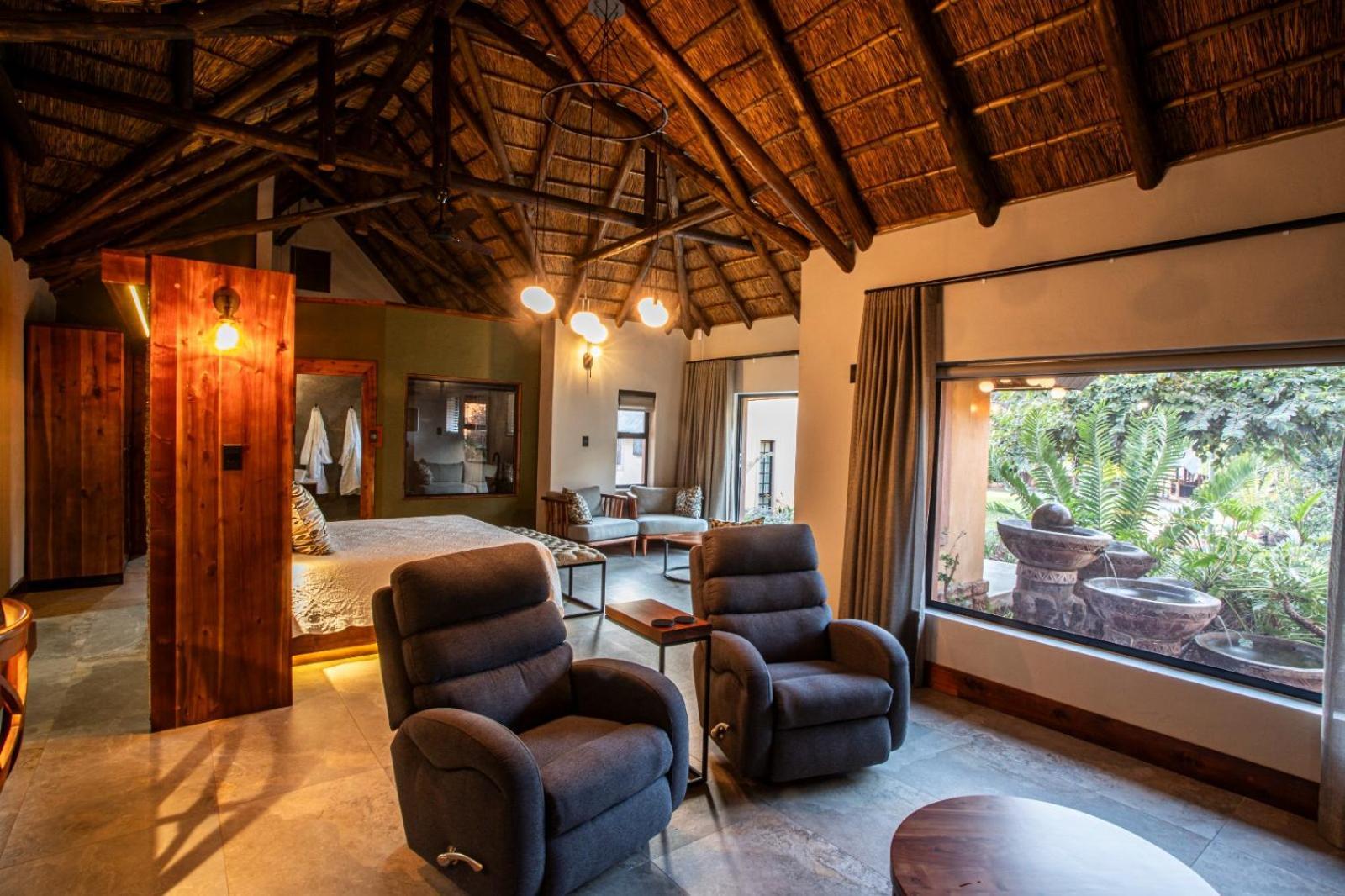 Lapeng Guest Lodge 버거스포트 외부 사진