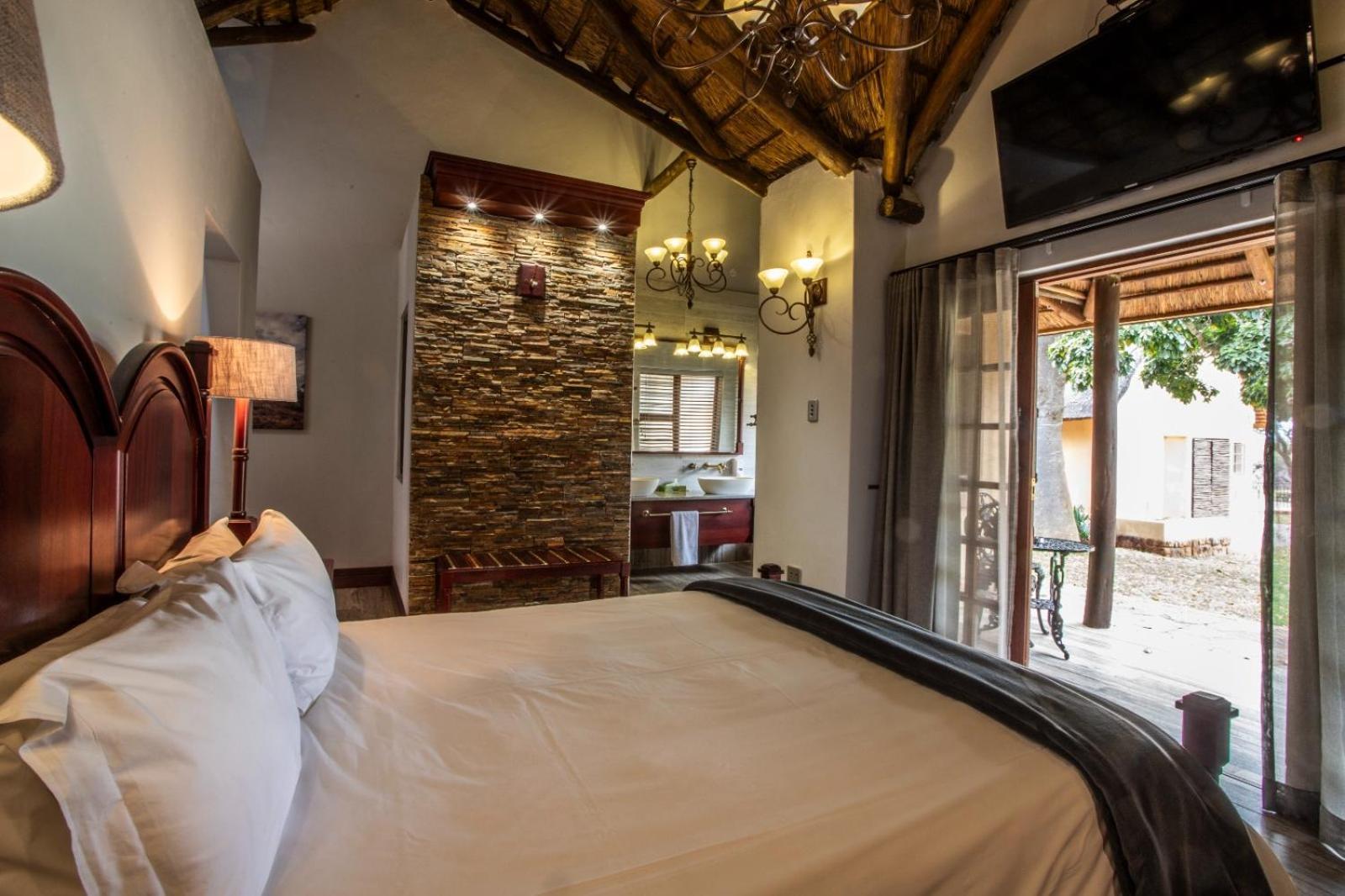 Lapeng Guest Lodge 버거스포트 외부 사진