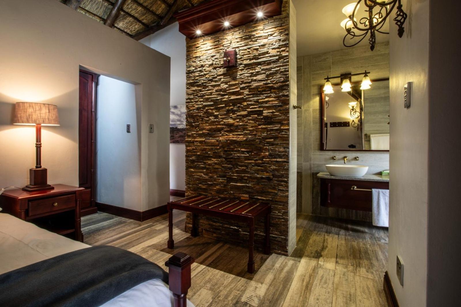Lapeng Guest Lodge 버거스포트 외부 사진