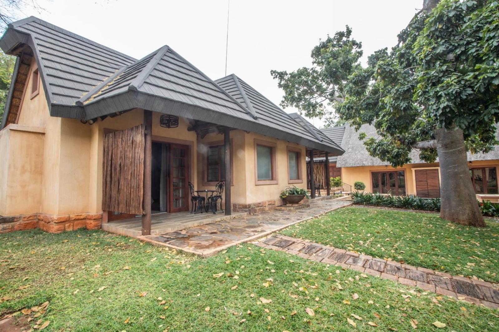 Lapeng Guest Lodge 버거스포트 외부 사진