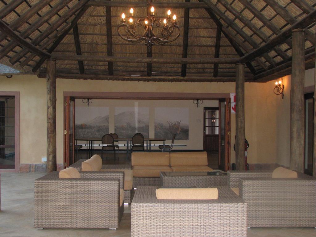 Lapeng Guest Lodge 버거스포트 외부 사진