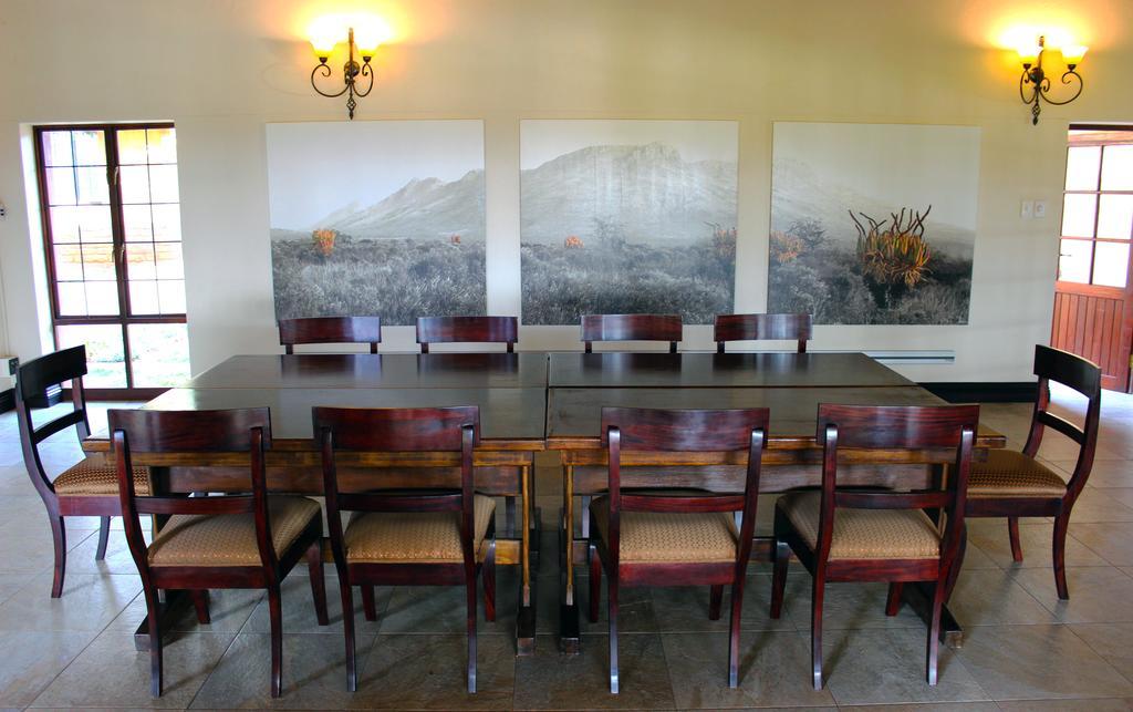 Lapeng Guest Lodge 버거스포트 외부 사진