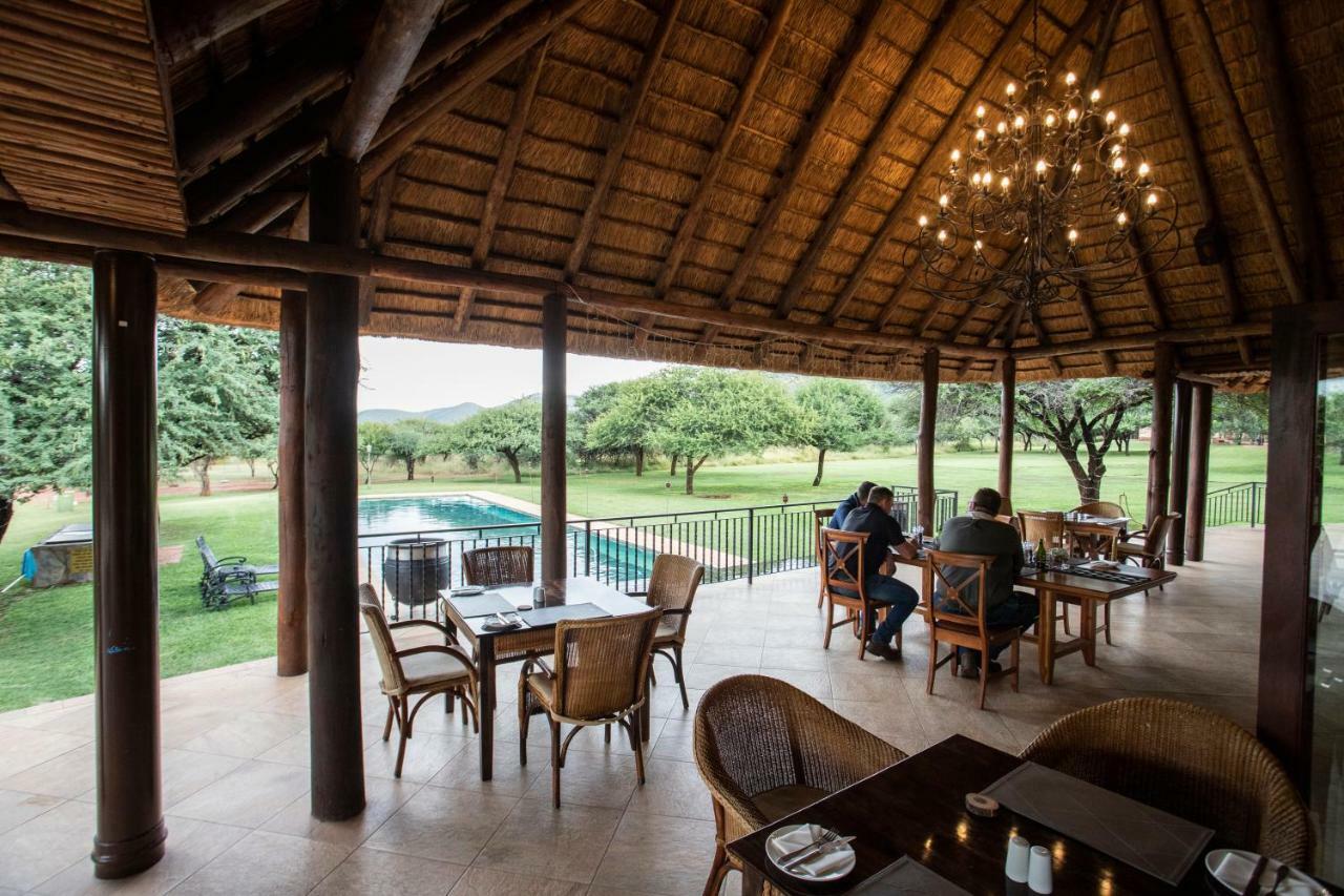 Lapeng Guest Lodge 버거스포트 외부 사진