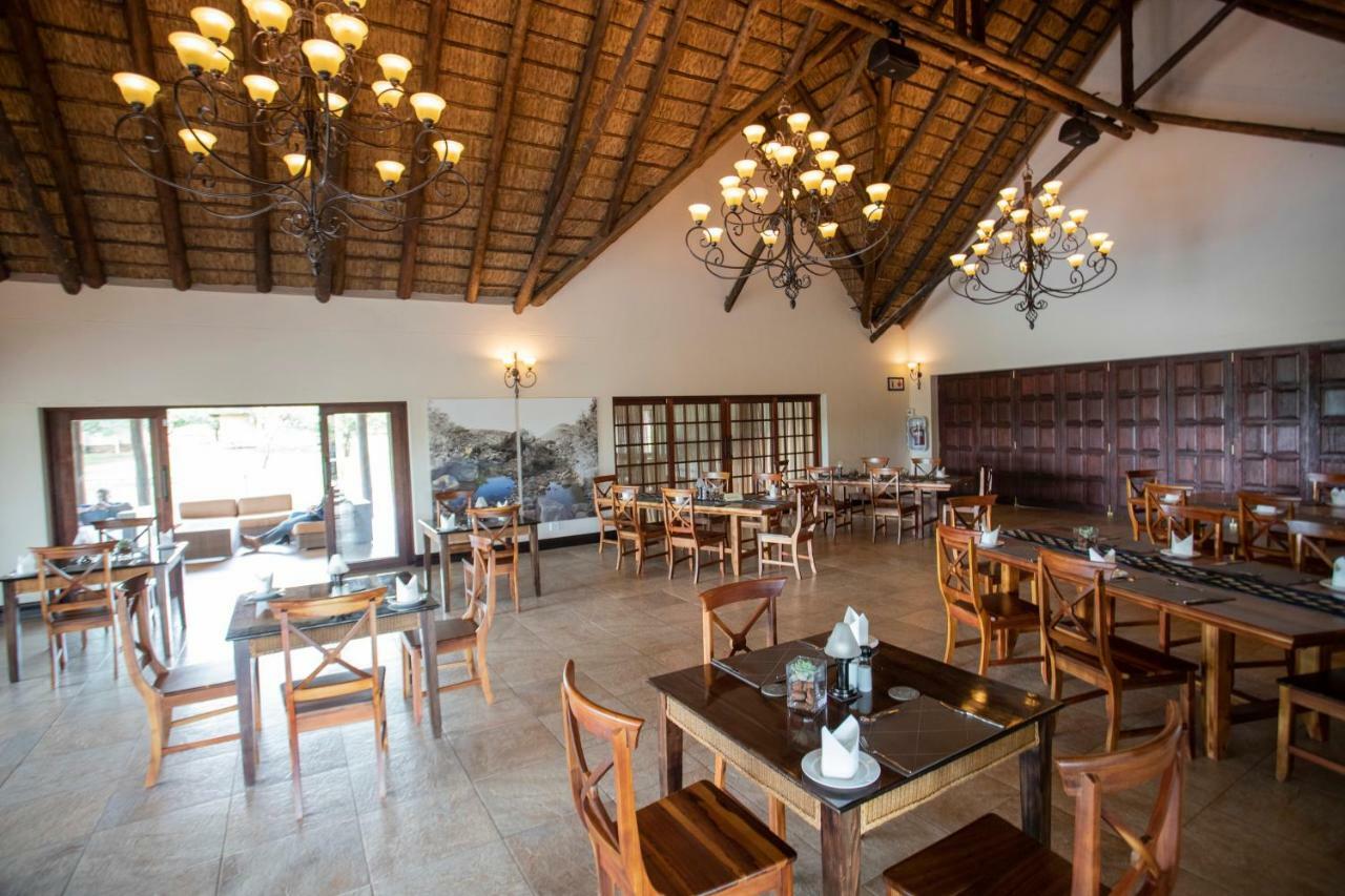 Lapeng Guest Lodge 버거스포트 외부 사진