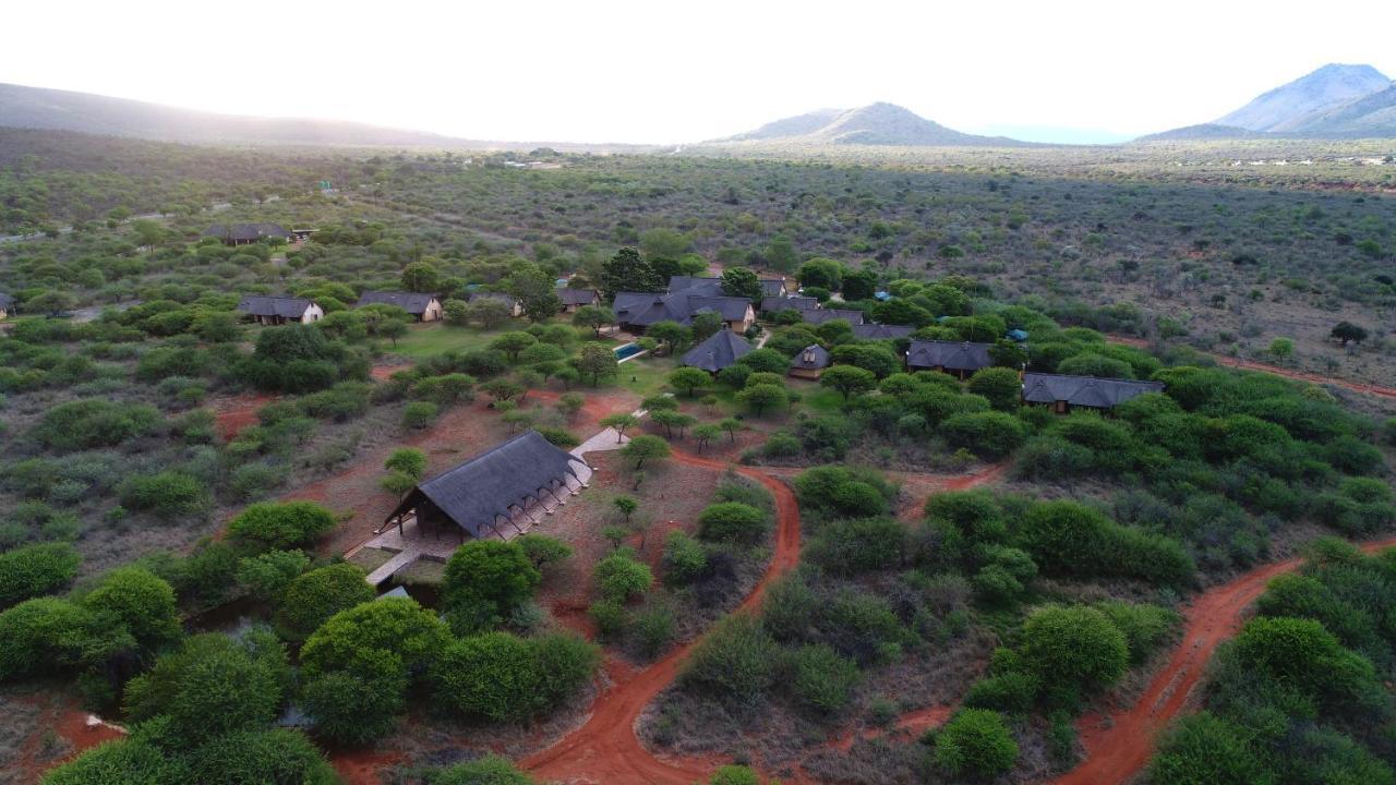 Lapeng Guest Lodge 버거스포트 외부 사진